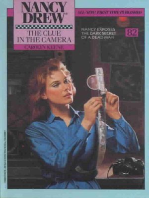 cover image of The Clue in the Camera